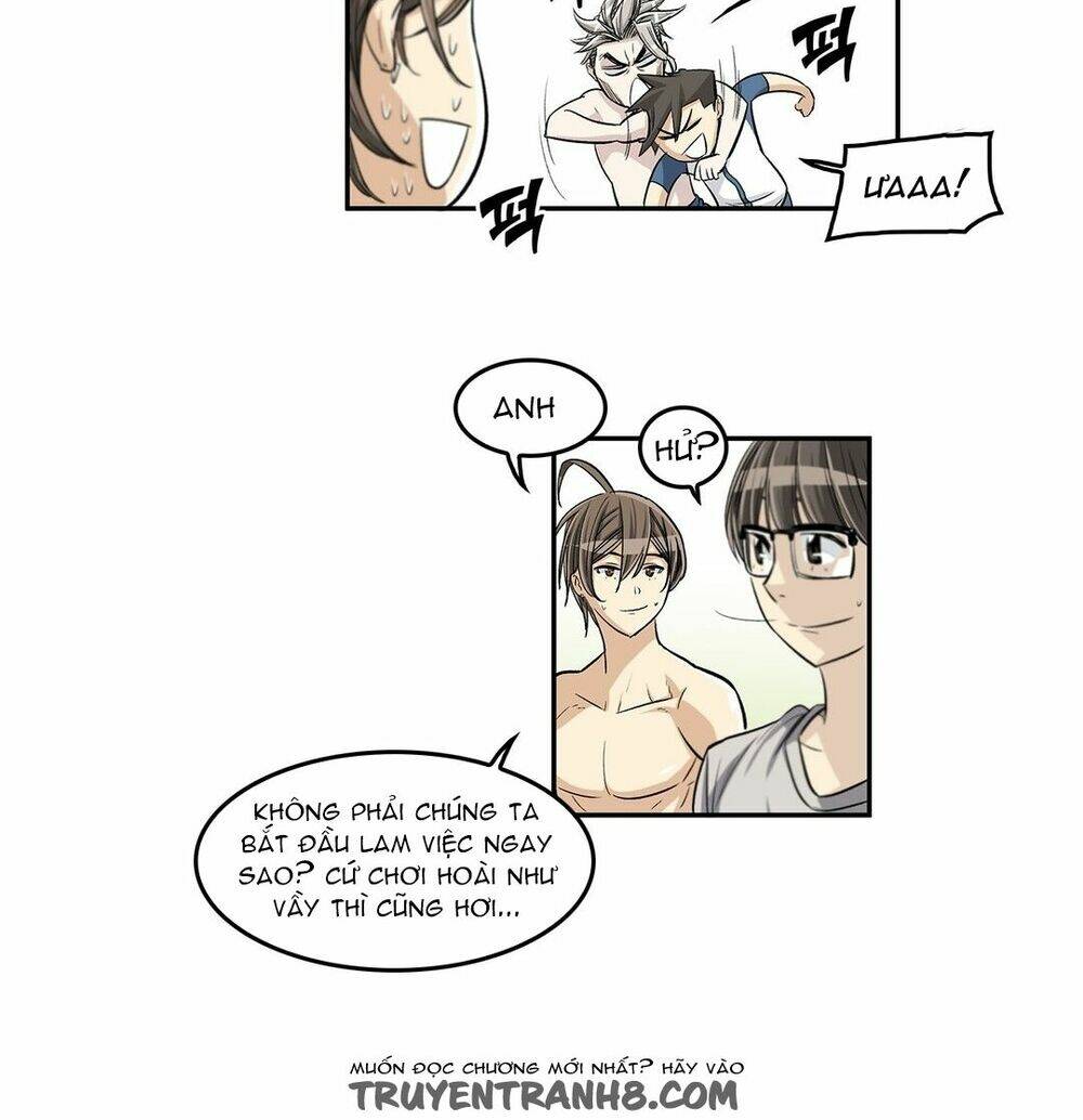 câu lạc bộ sa đoạ chapter 33 40