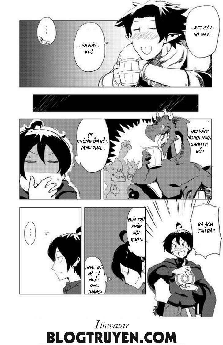 ore to kawazu-san no isekai hourouki chapter 11 17