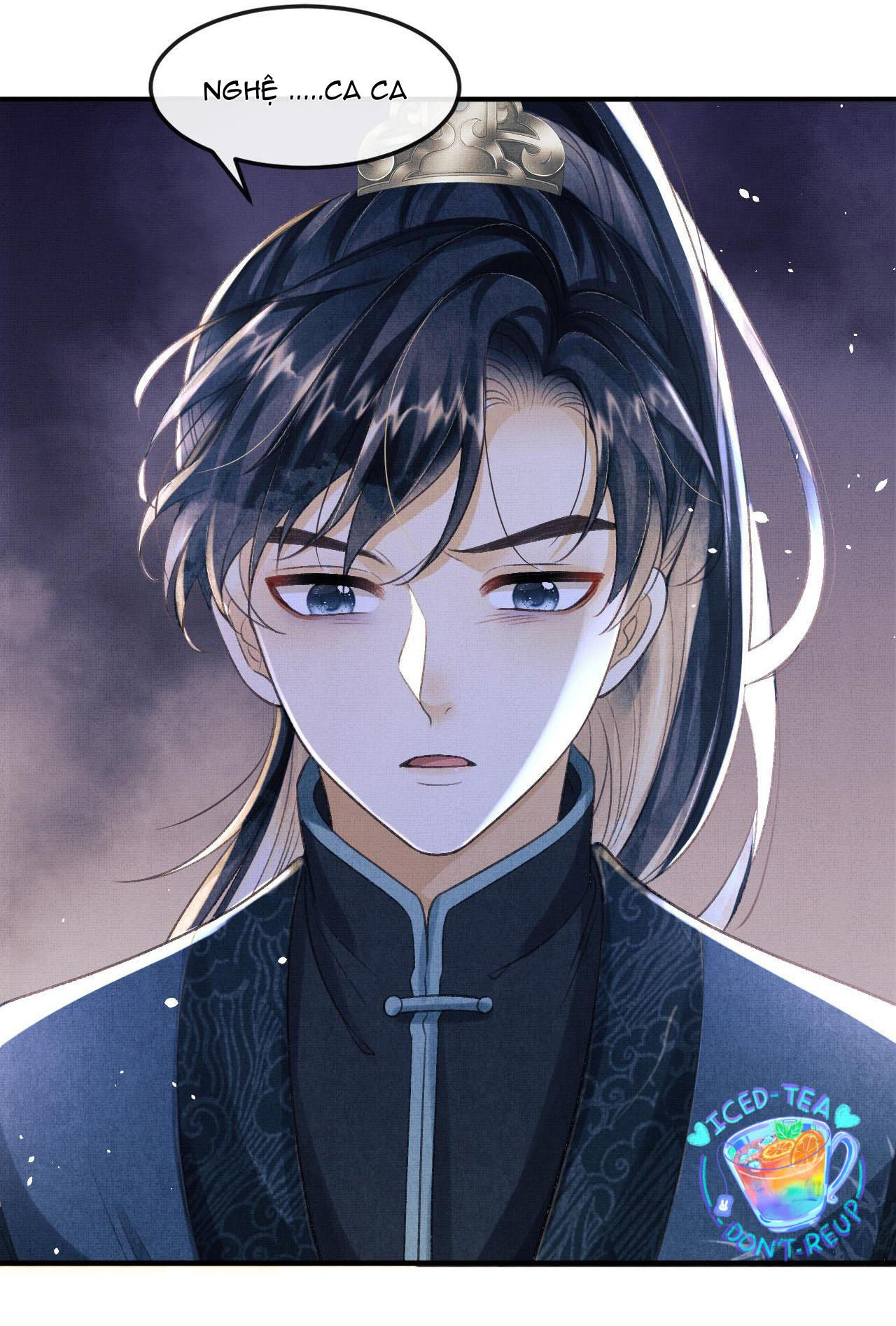 tướng quân luôn tự coi mình thành thế thân chapter 23 28