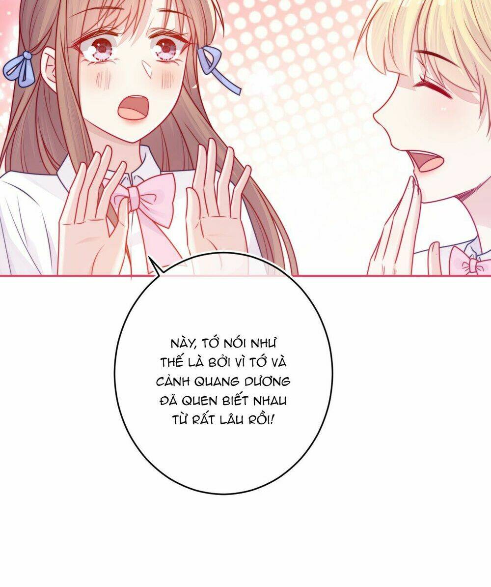 khi cô gái nhìn thấy thời gian chapter 35 38