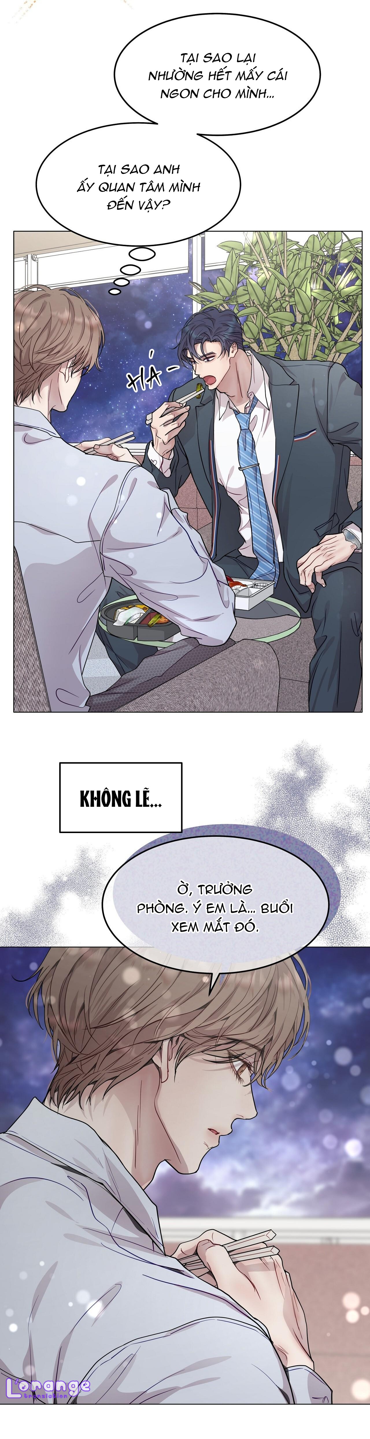 Tư Duy Vị Kỷ chapter 32 - Trang 25