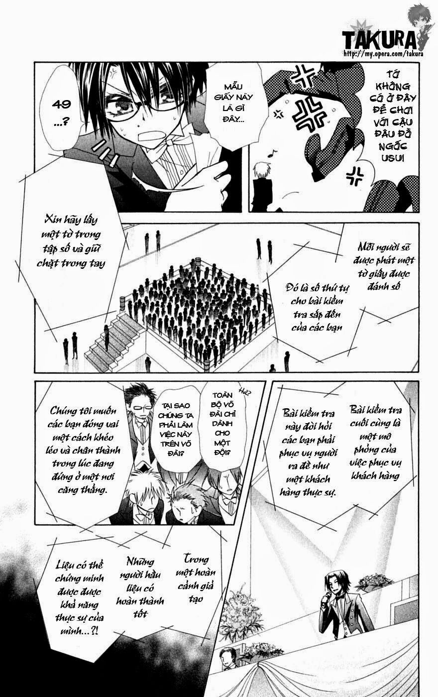 khi sếp là hầu bàn chapter 23 5