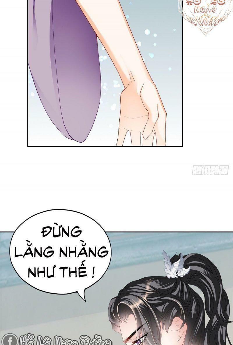 bổn vương muốn nàng chapter 31 20