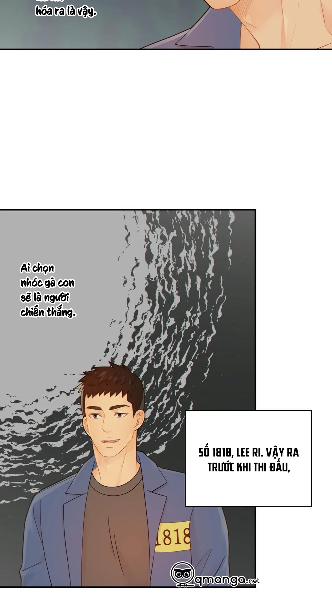 thời gian giữa sói và chó chapter 48 38