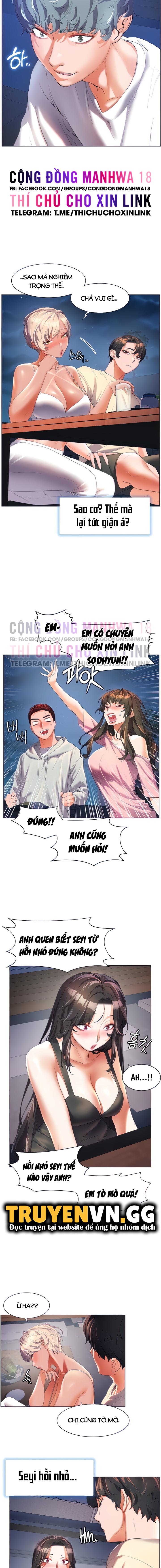 cô dâu thời thơ ấu của tôi chapter 51 4