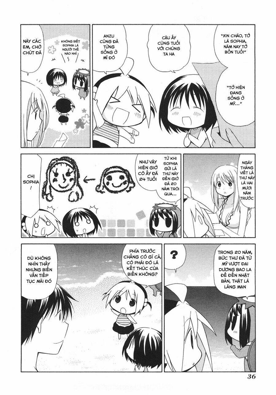 hanamaru youchien chapter 41 11