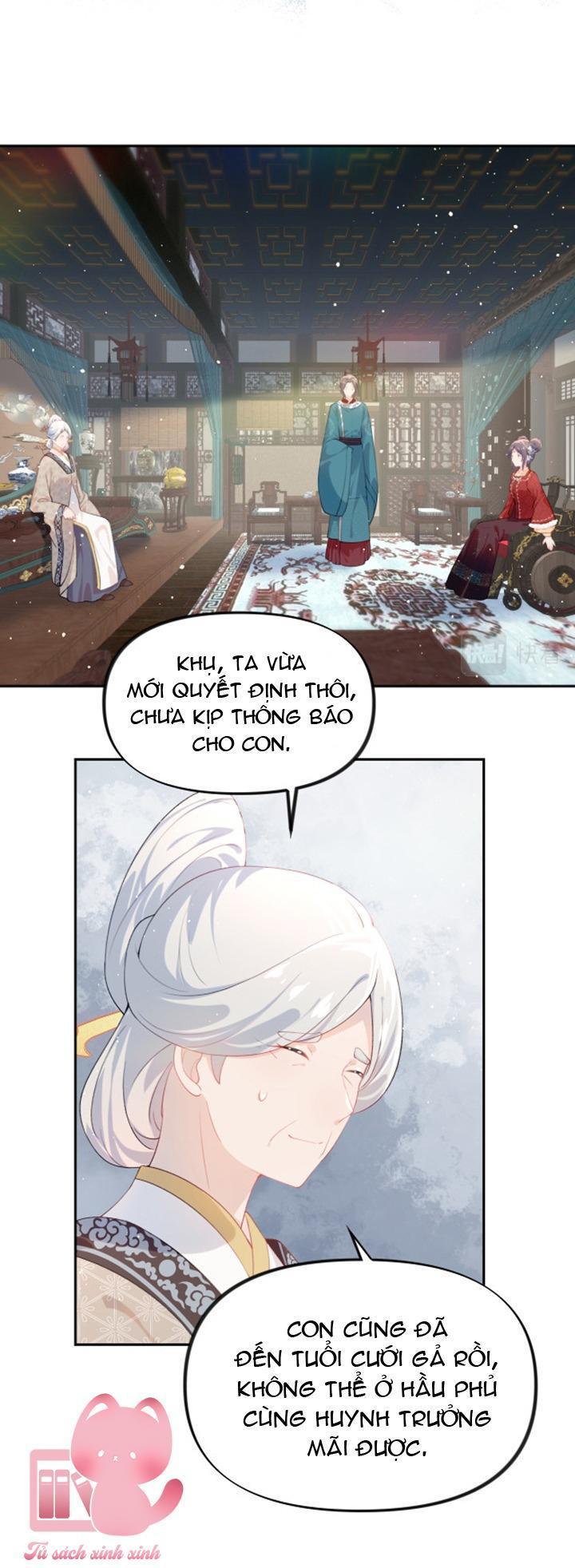 một đêm nọ đột nhiên yandere tới! chapter 104 18