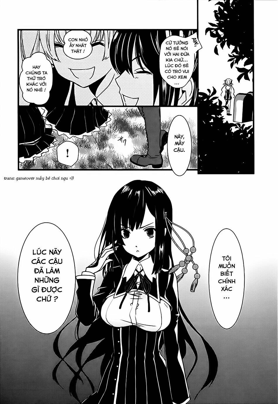 koi to senkyo to chocolate chapter 4 22