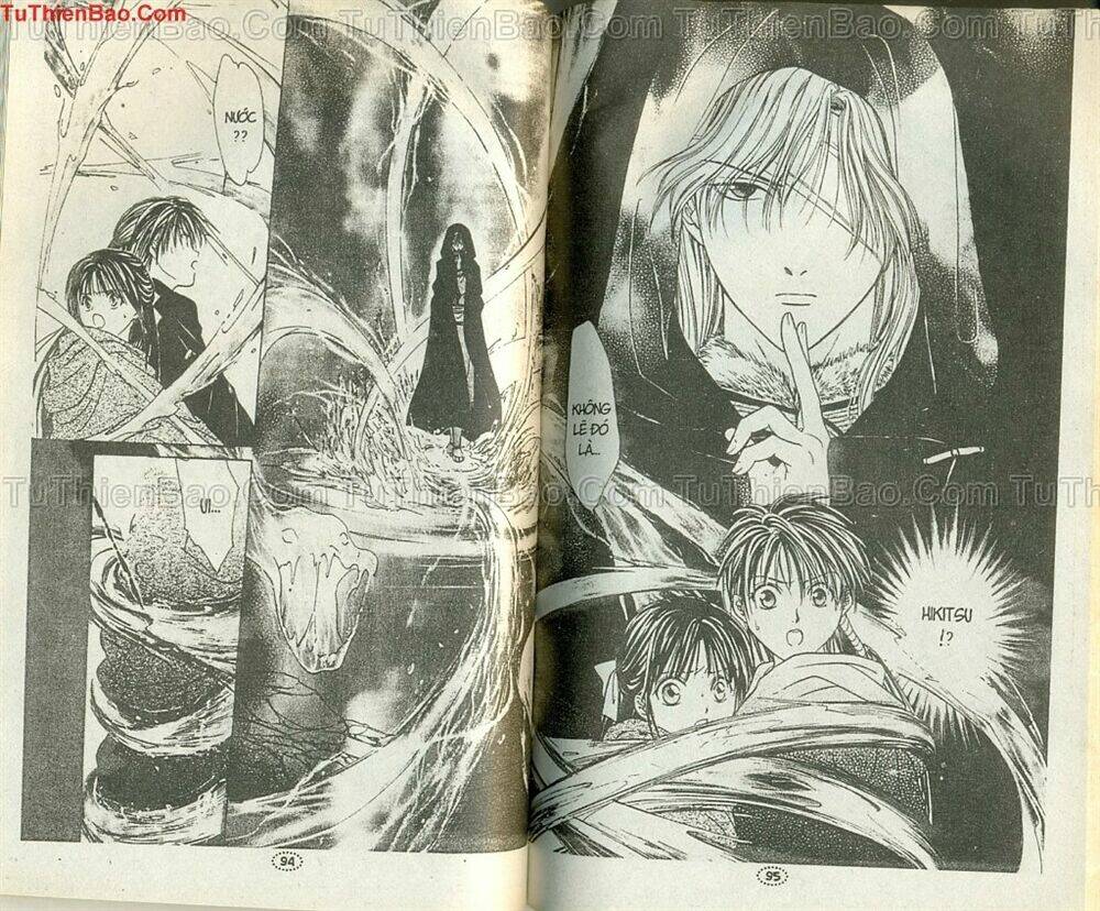 quyển sách kỳ bí 2 chapter 4 47