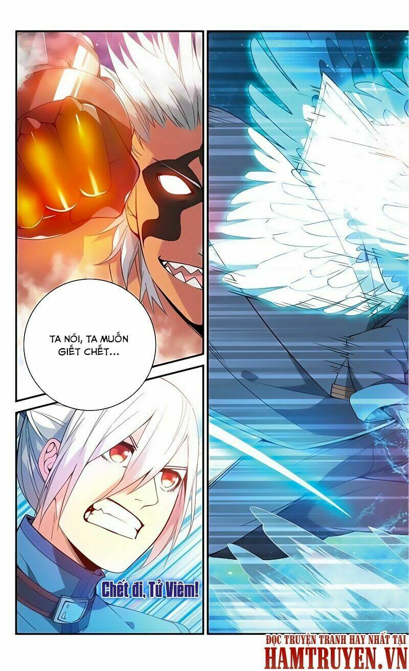 đấu phá thương khung tiền truyện truyền kỳ dược lão chapter 70 10