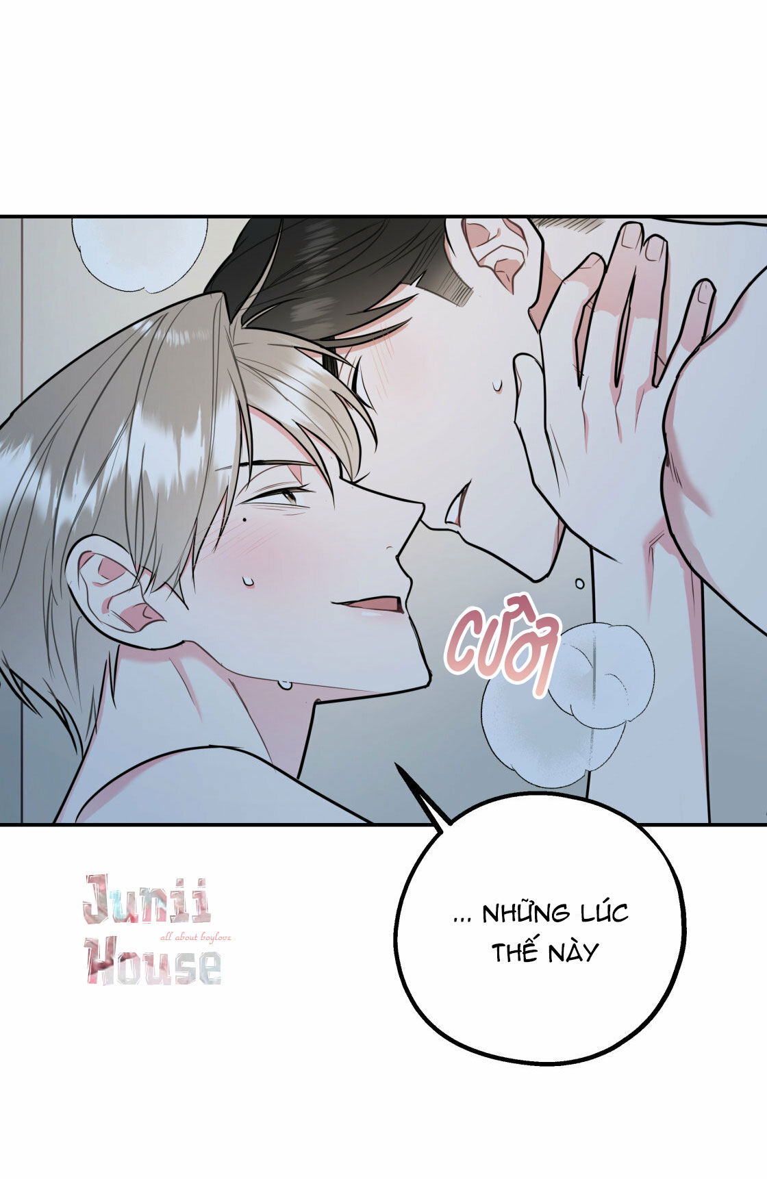 tôi với cậu không thể như thế này chapter 22 54