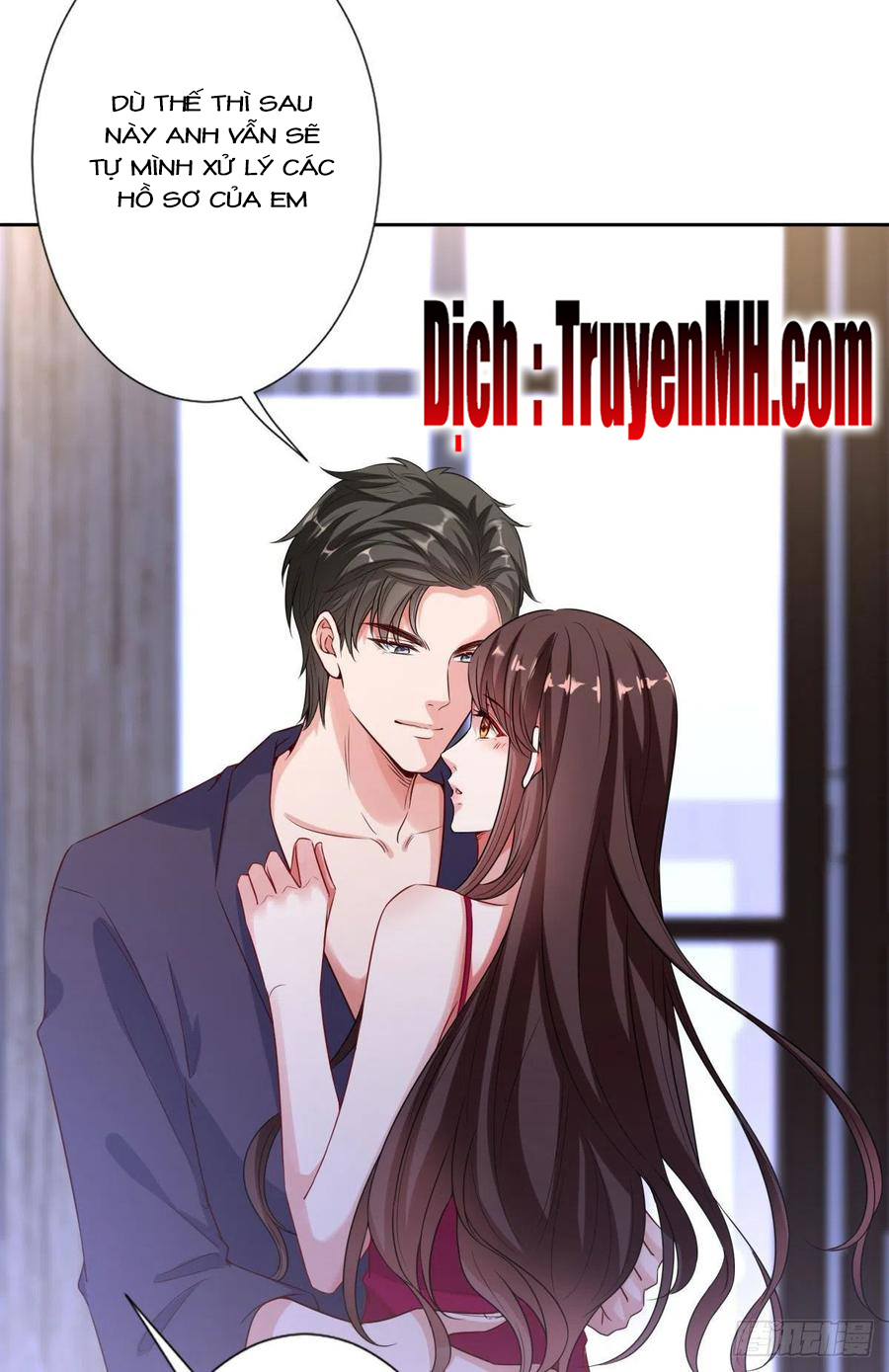 thí hôn lão công, cần giúp sức chapter 209 11