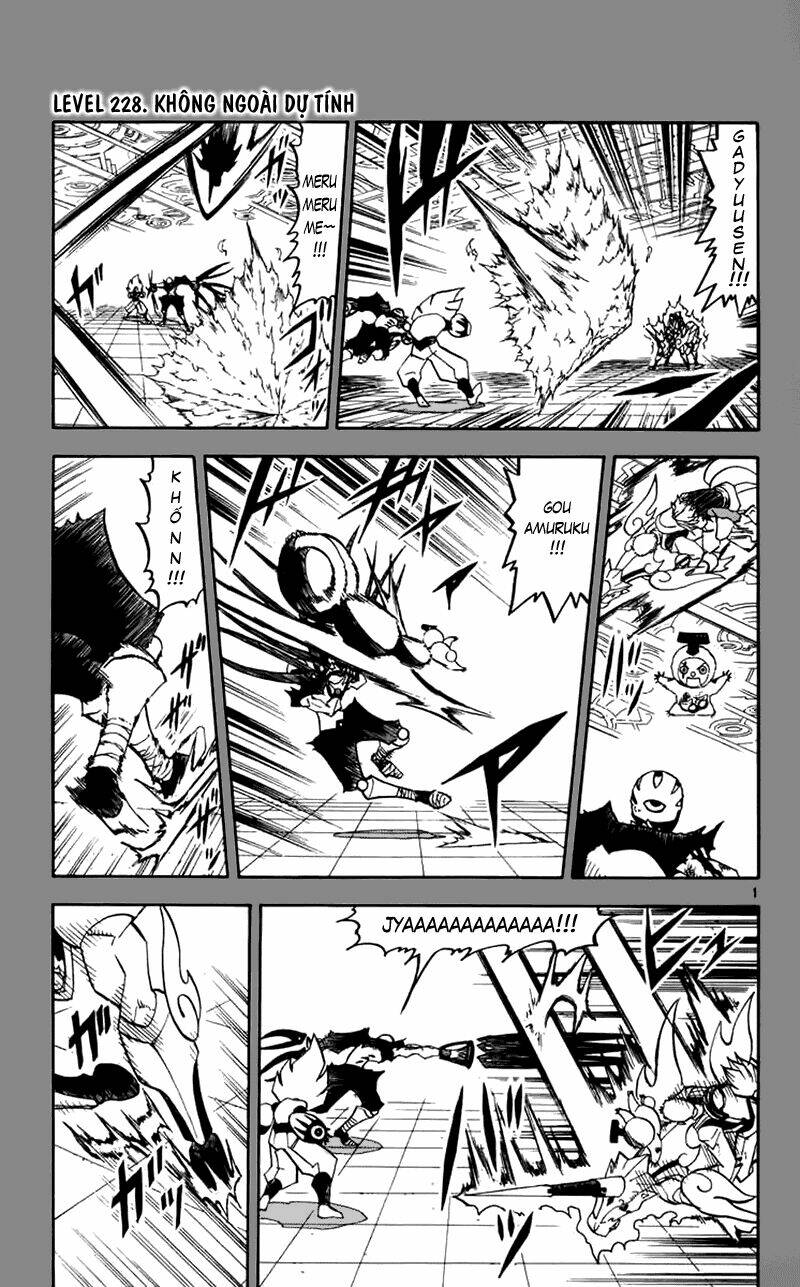 konjiki no gash!! chapter 229 1