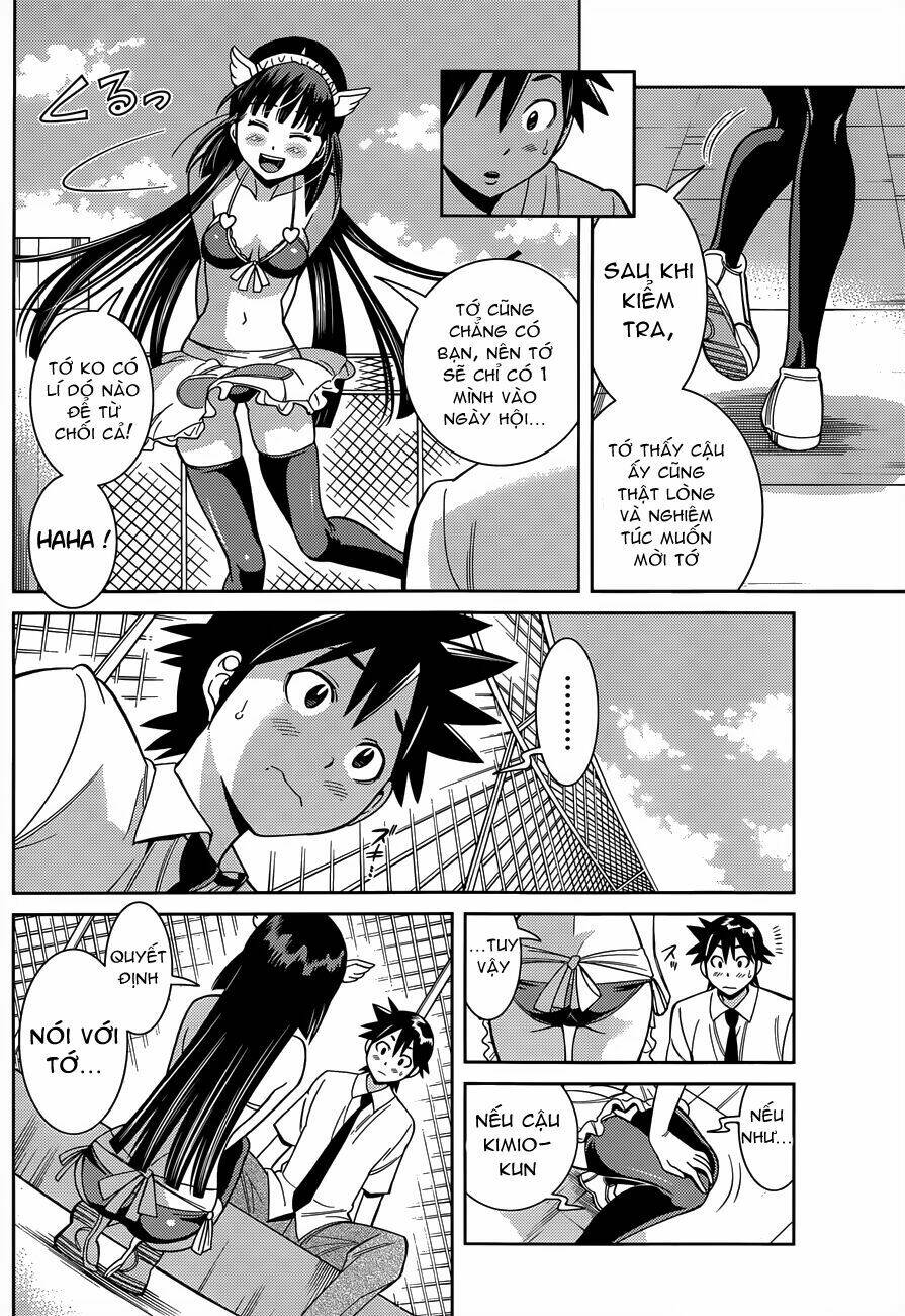 nozo x kimi chapter 14 28