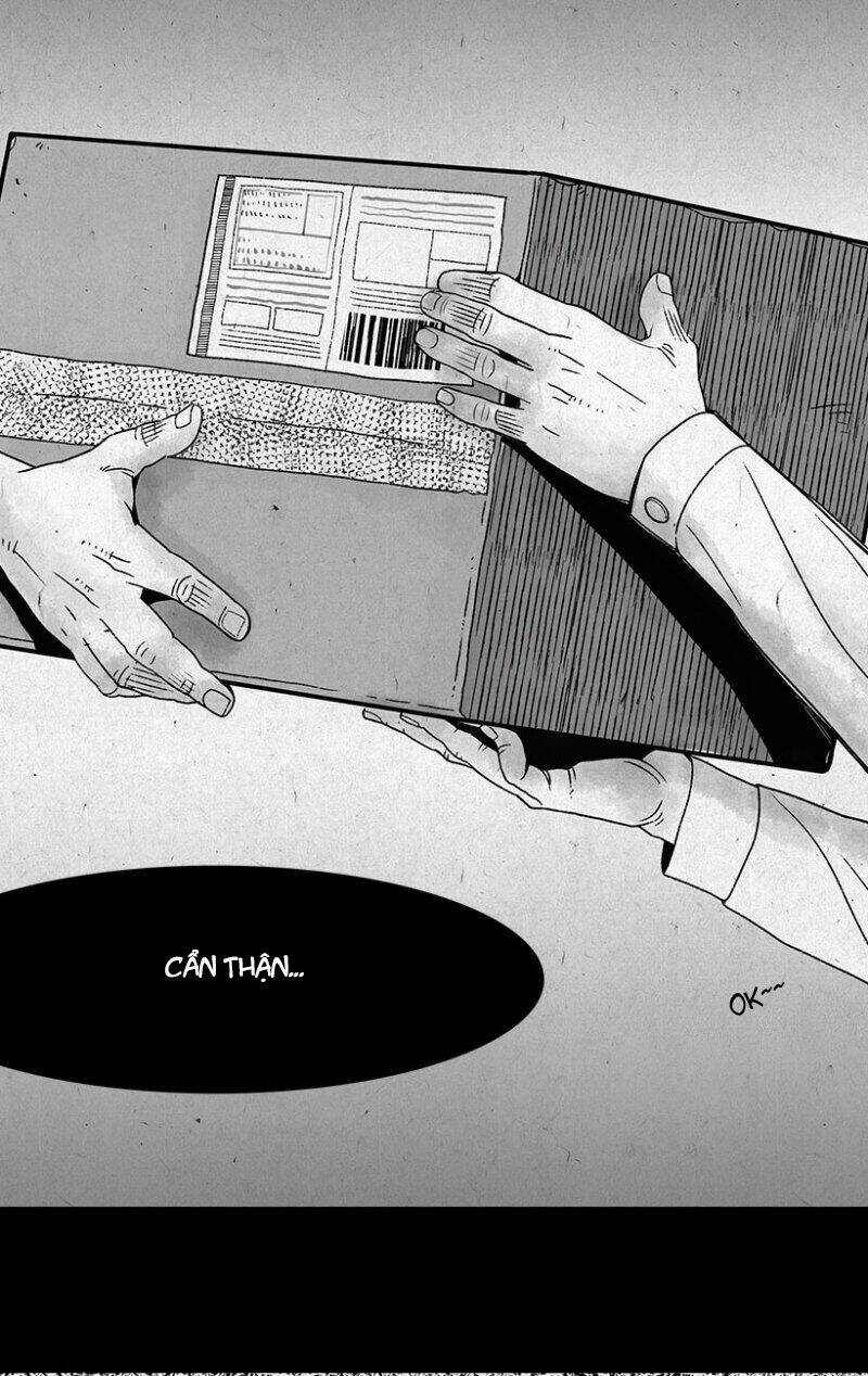 death grid: the sound of death chapter 1 4