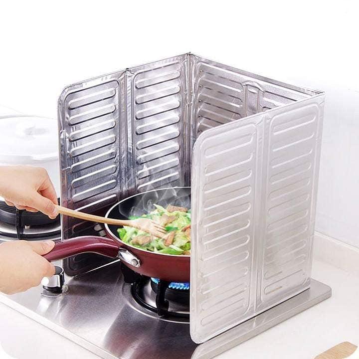 Tấm Chắn Dầu Mỡ Khi Nấu Ăn - Loại Tốt