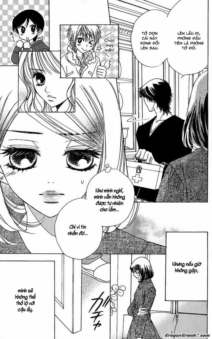 ác quỷ và bản tình ca chapter 38 11