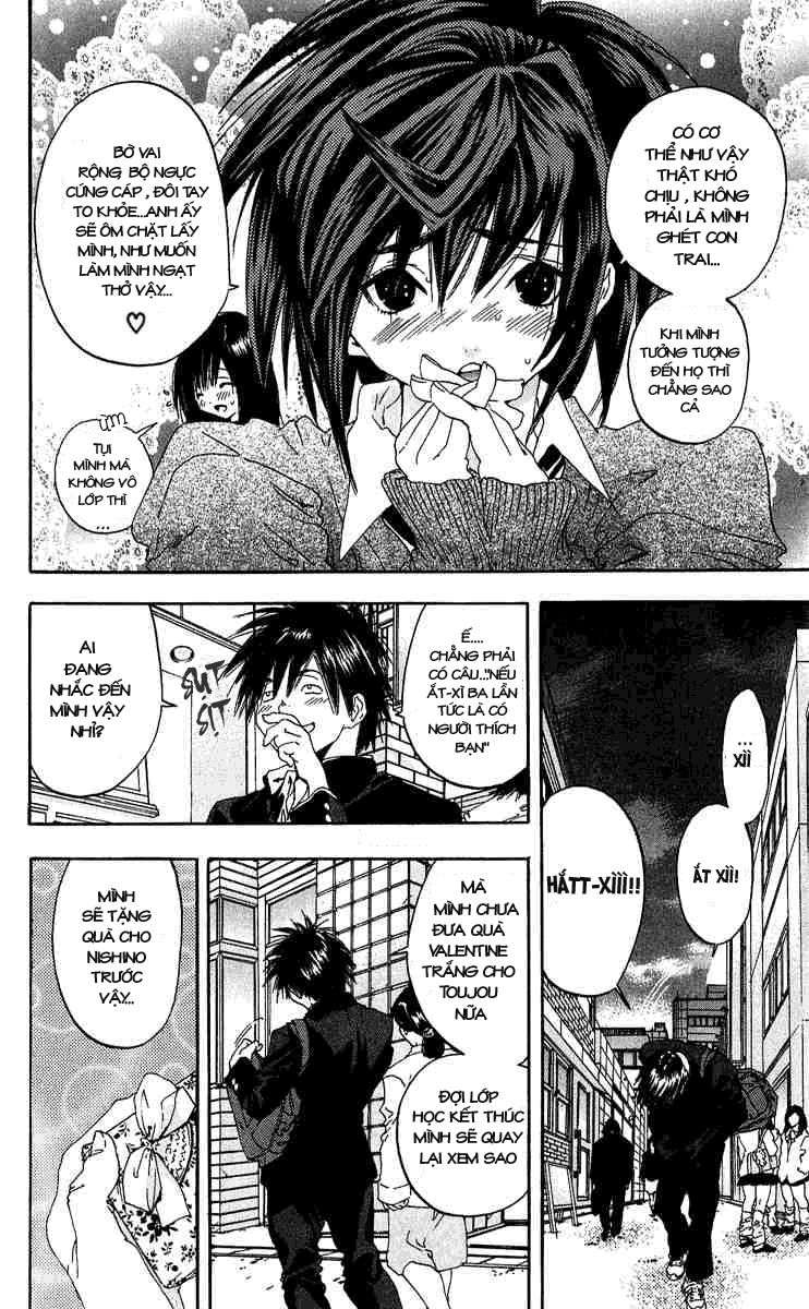 quần lót dâu tây - east side story chapter 100 6