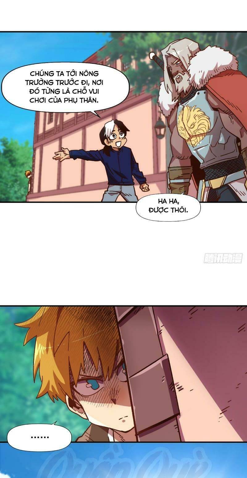 đại lục vô song chapter 2 25