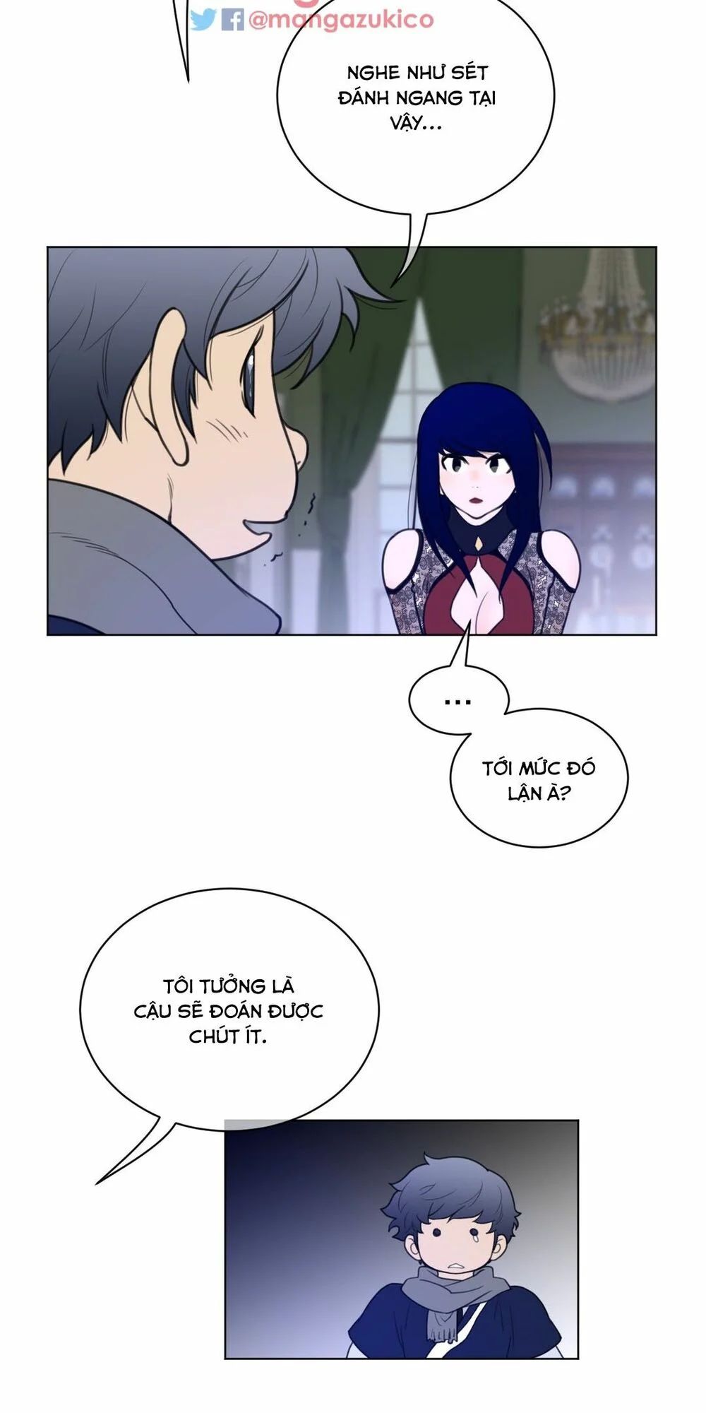 một nửa hoàn hảo chapter 53 12