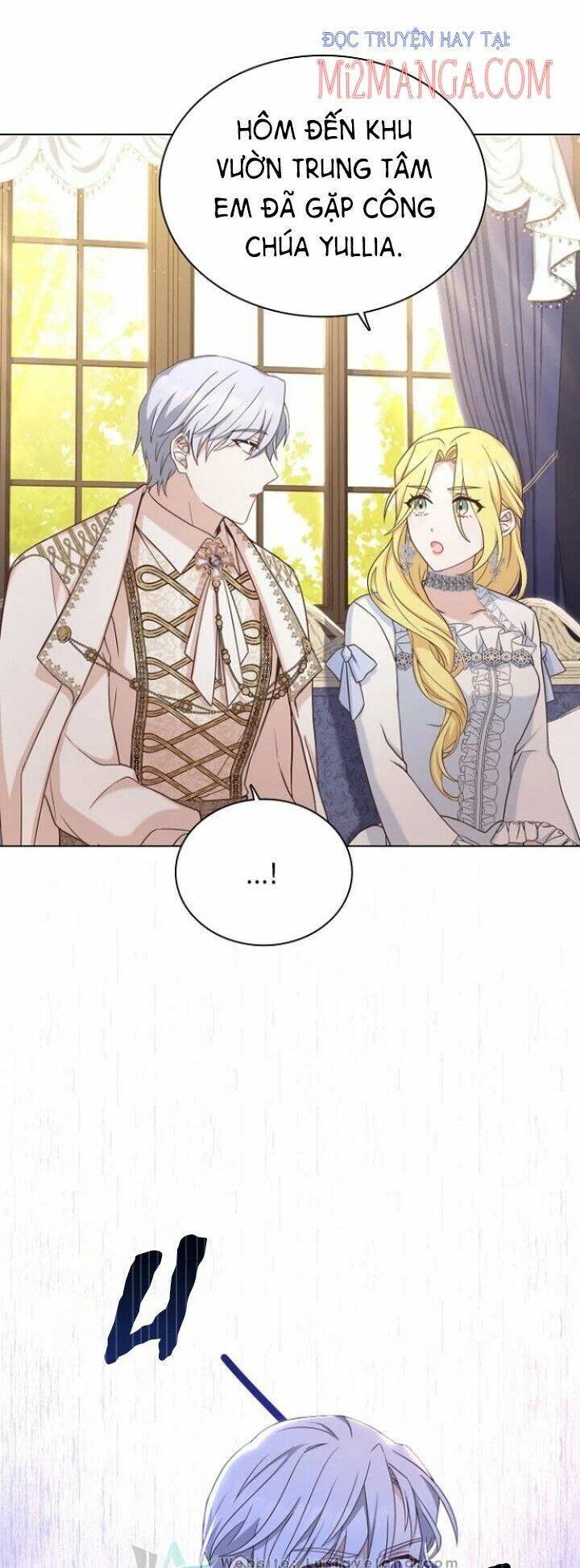 một đêm với hoàng đế chapter 40.5 9