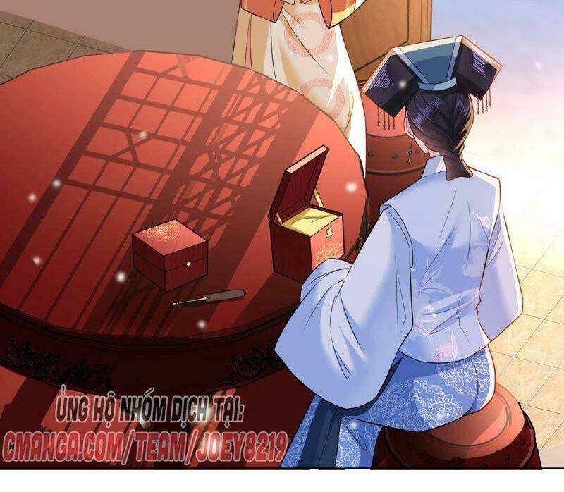 quận chúa vững vàng, thiết lập nhân vật không thể vỡ chapter 43 25