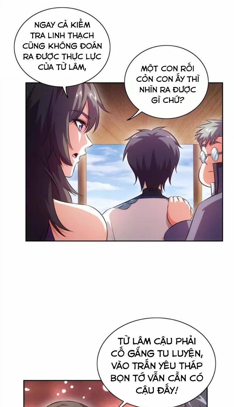 chín năm nghĩa vụ tu chân chapter 42 15