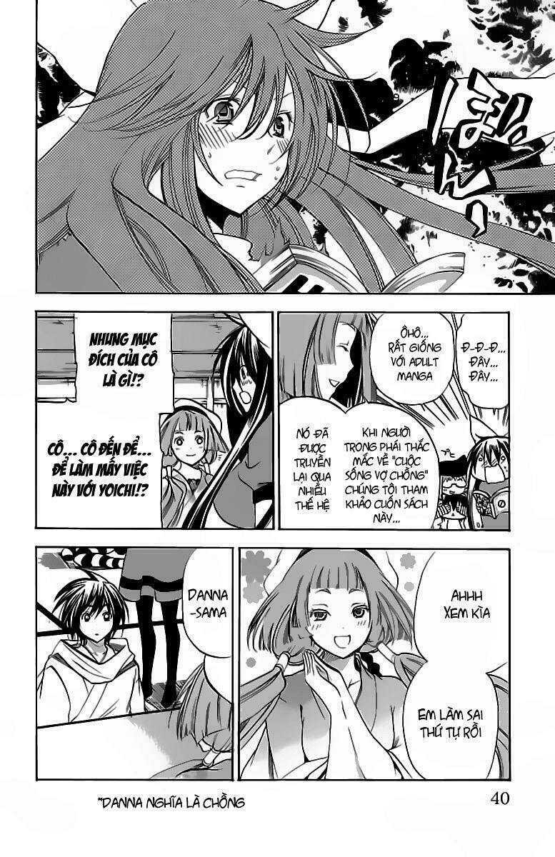 ashita no yoichi! chapter 35 34