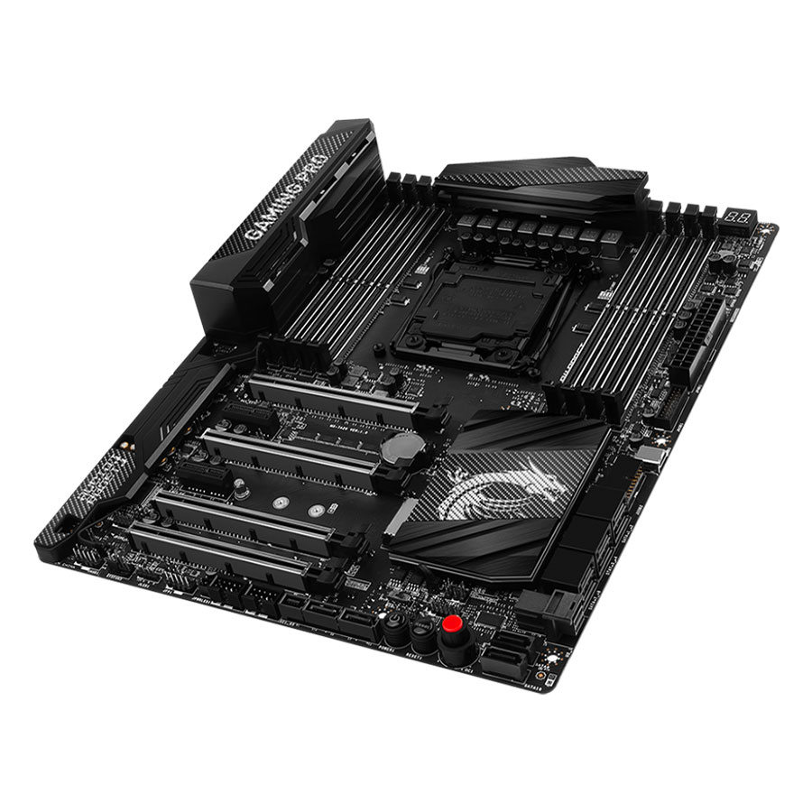Bo mạch chủ - Mainboard MSI X99A Gaming Pro Carbon