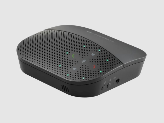 Thiết bị thu âm di động Logitech P710E - HÀNG CHÍNH HÃNG