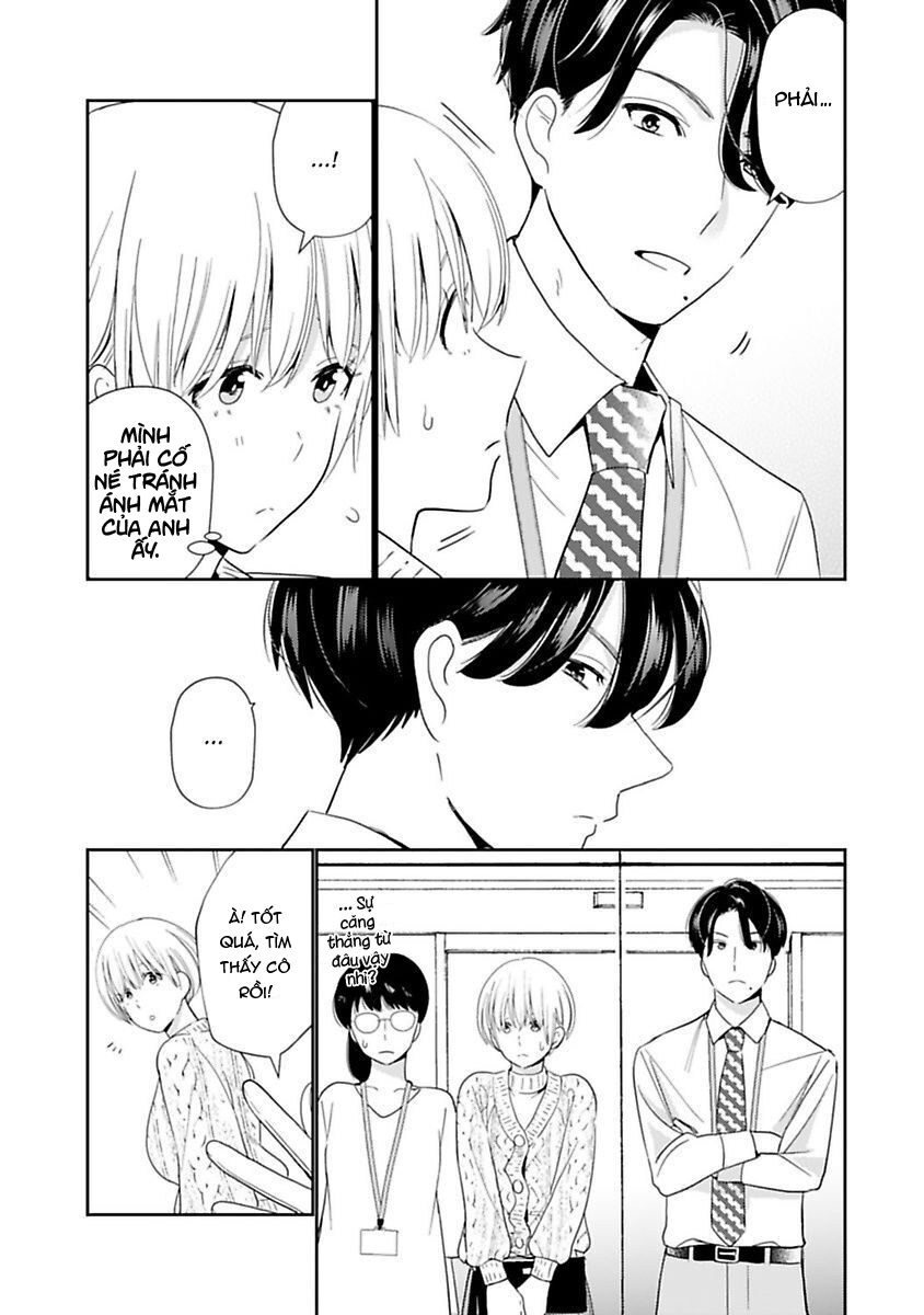 quan hệ nơi công sở chapter 4.1 15