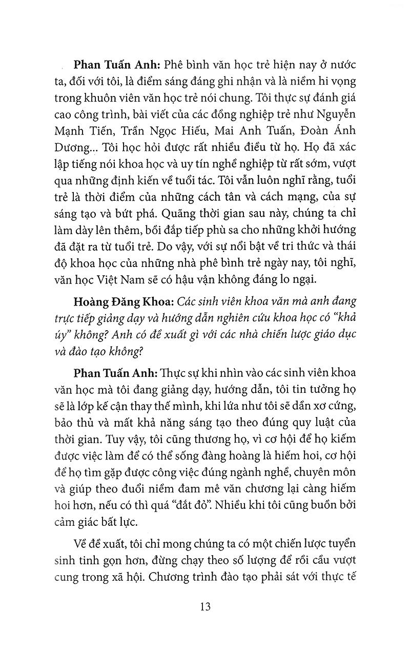 Sách Song Hành Và Đối Thoại