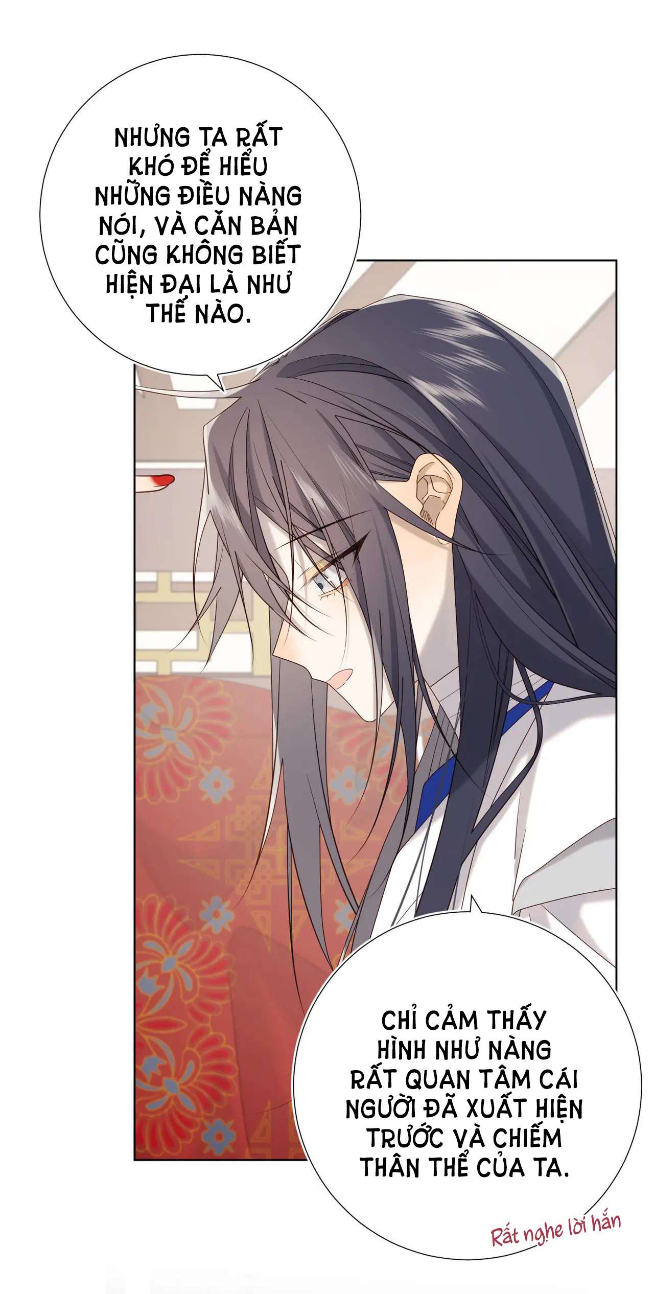 ác nữ cự tuyệt nam chính chapter 107 6