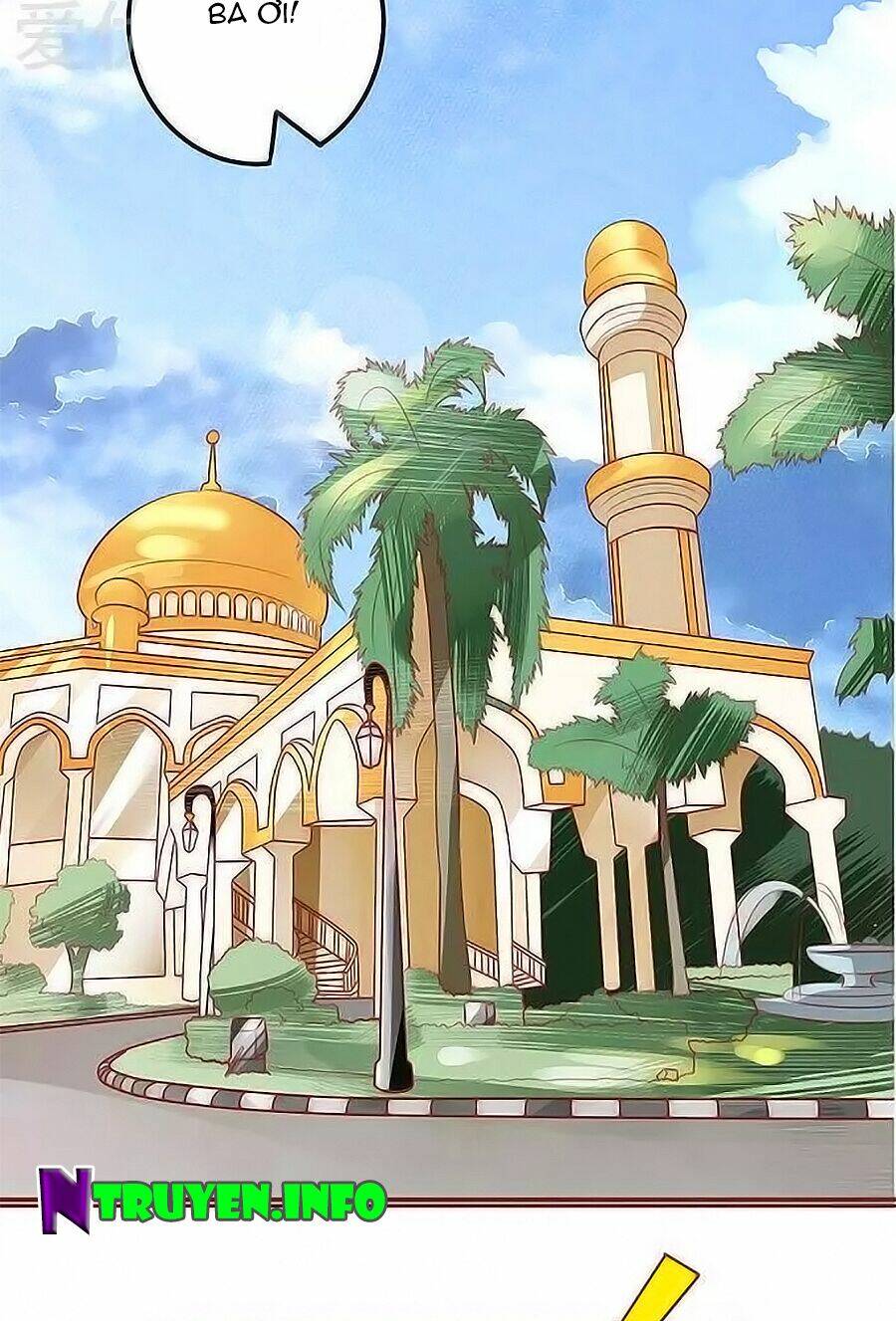 vương tước tư hữu bảo bối chapter 191 12