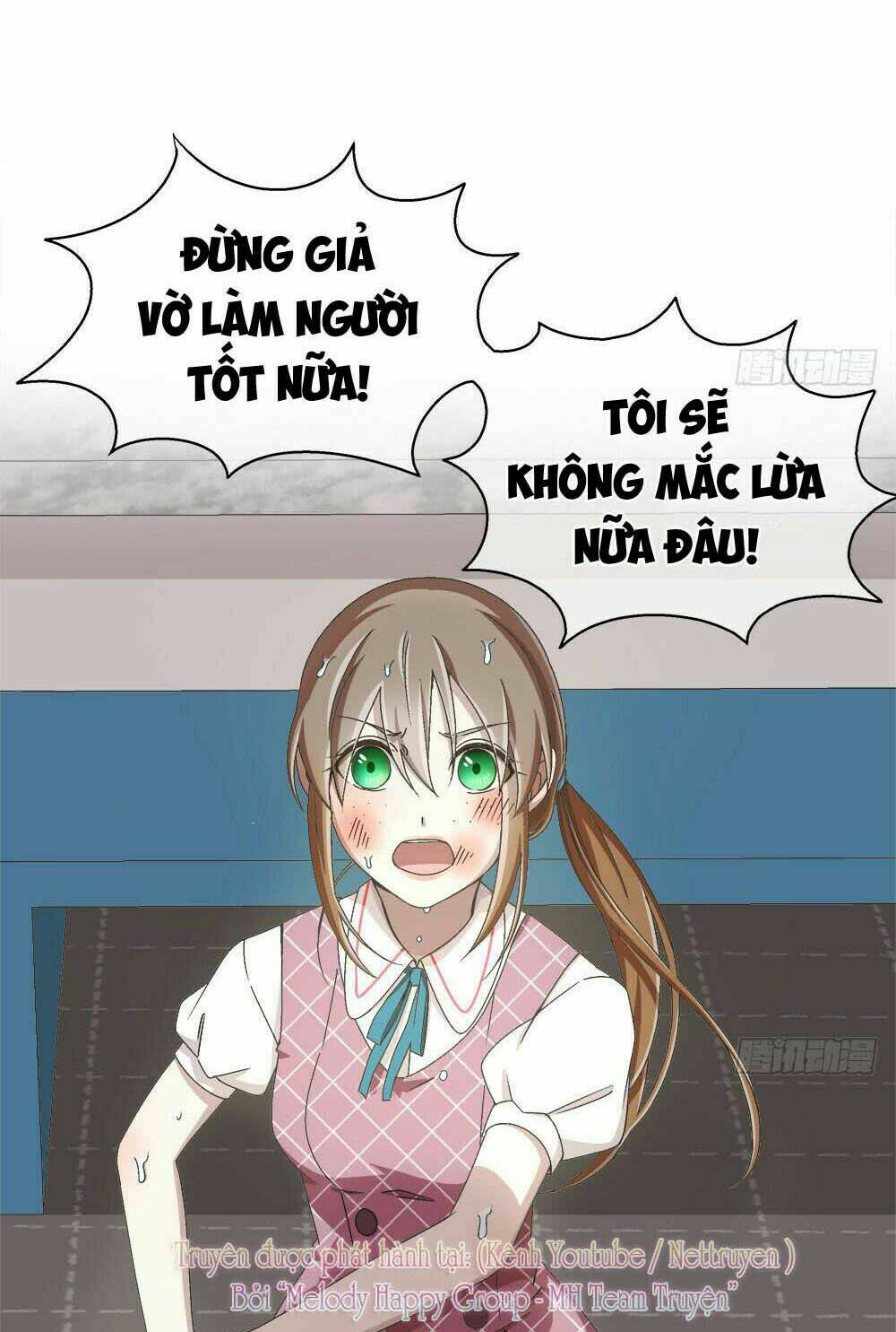 đối nhĩ duy mệnh thị tòng chapter 18 12