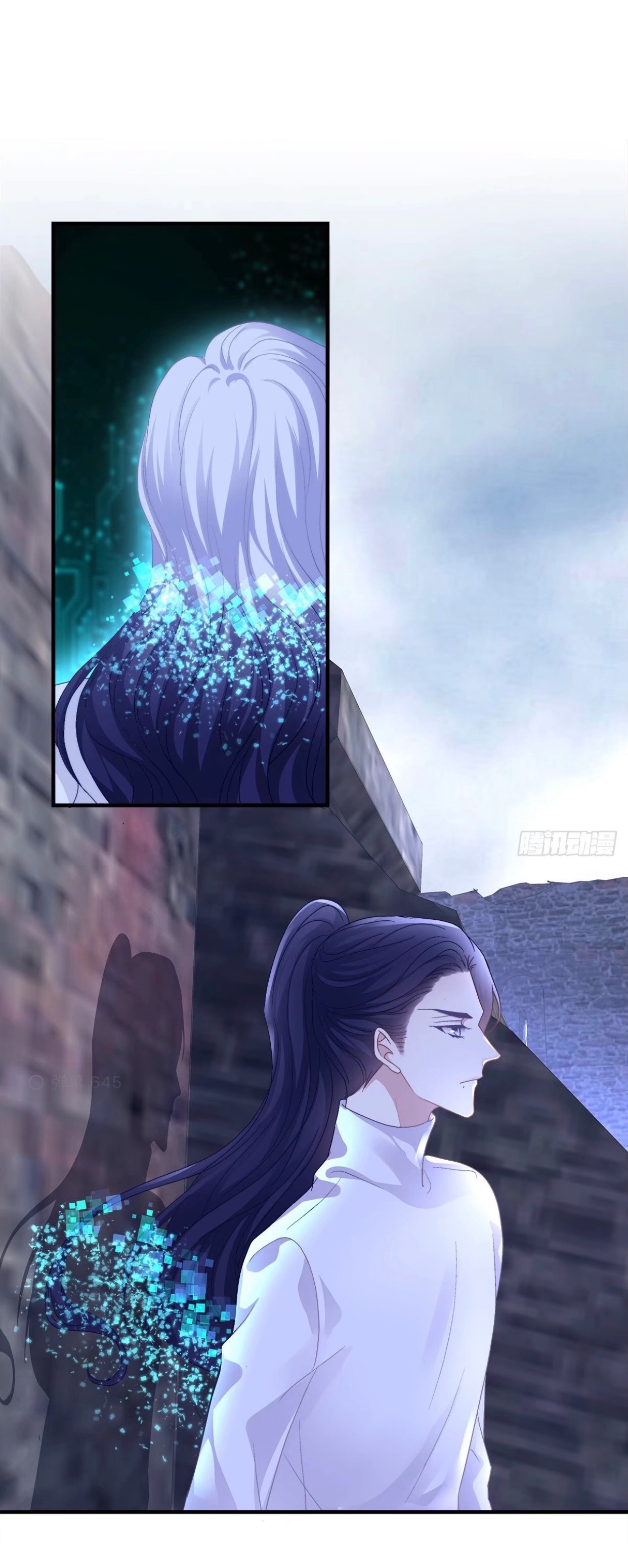 kiểm soát tuyệt đối chapter 86 9