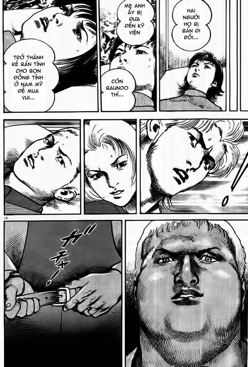 heat - thế giới ngầm chapter 93 10