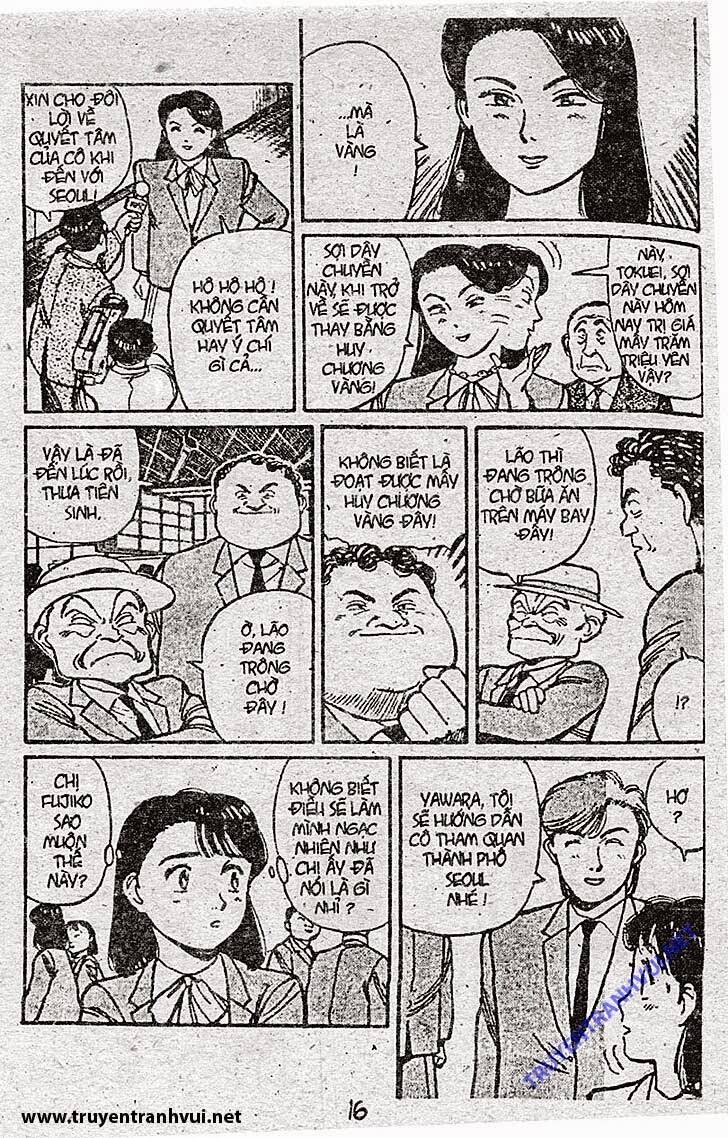 yawara chapter 89 15