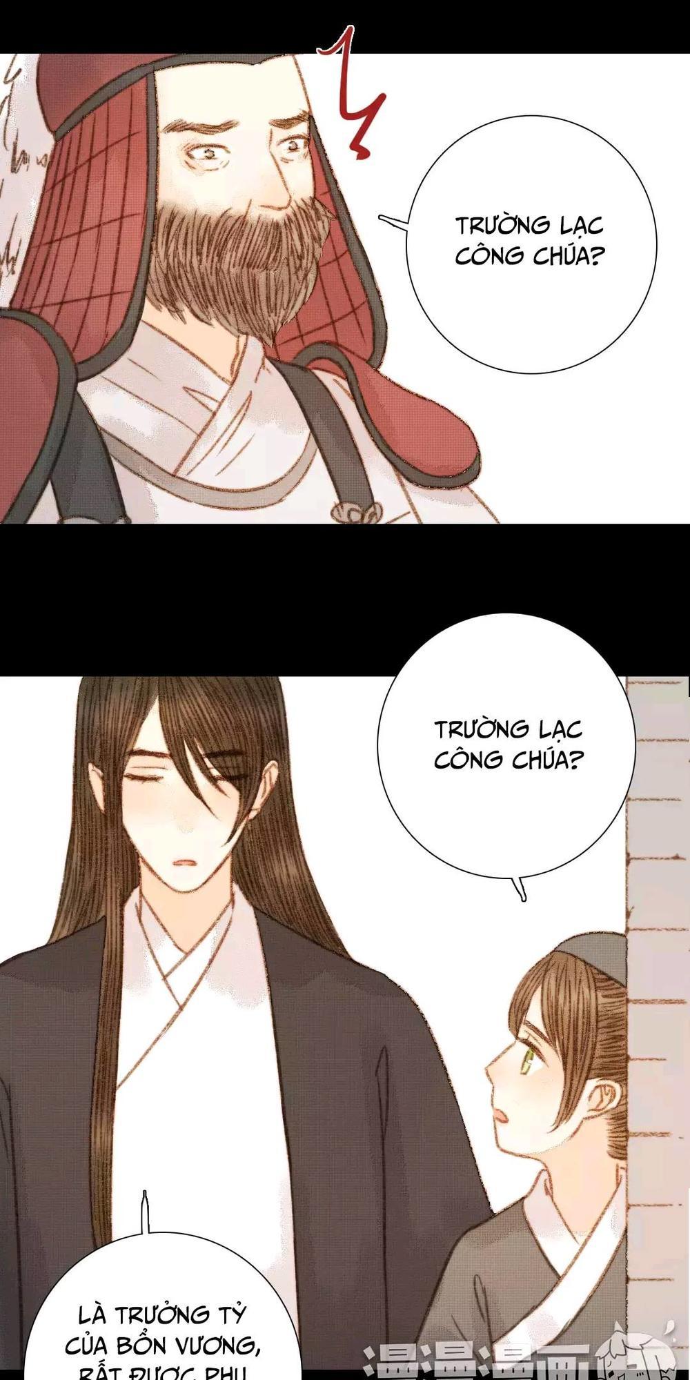 vương gia bá đạo và bác sĩ xinh đẹp chapter 65 14