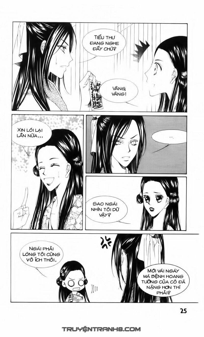 pháp sư trừ tà chapter 5 26