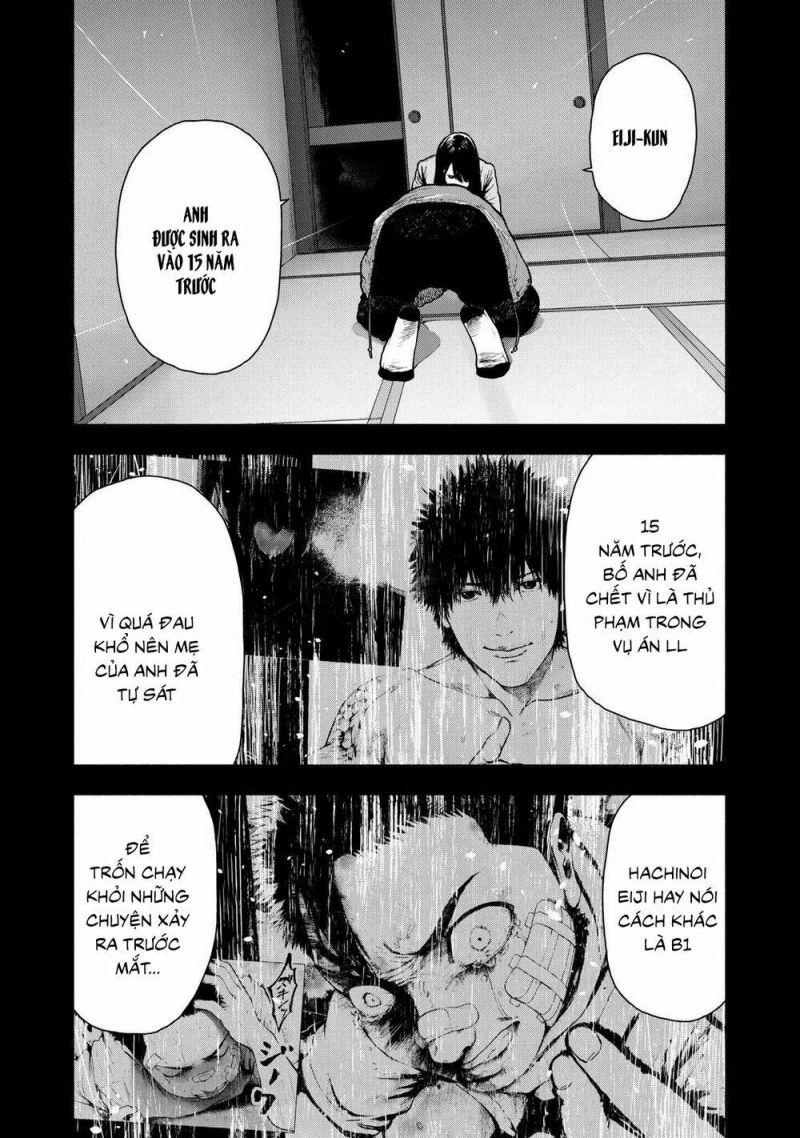 shin'ai naru boku e satsui wo komete chapter 91 11