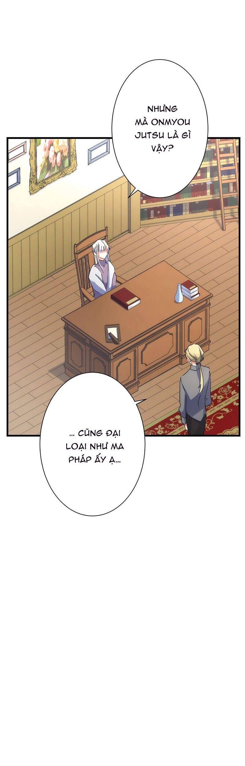 âm dương sư mạnh nhất chuyển sinh chapter 35 31