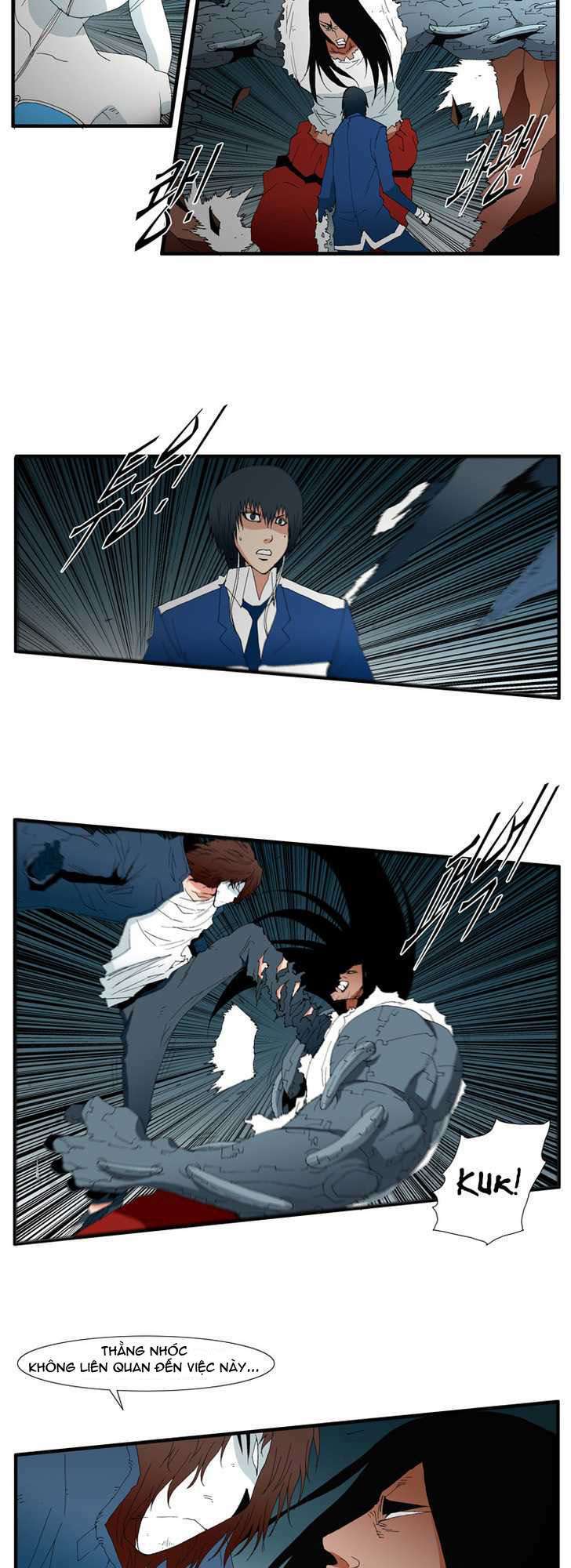 siêu năng chapter 118 3