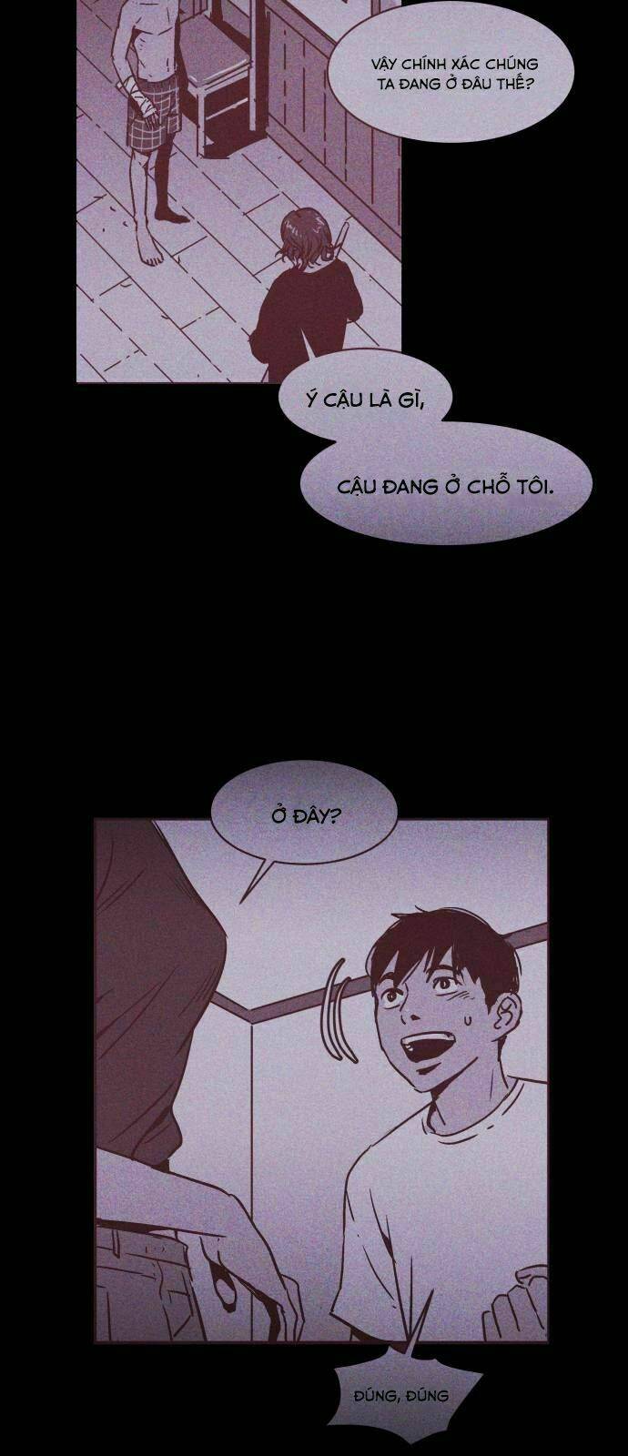 Chuồng lợn chapter 2 40