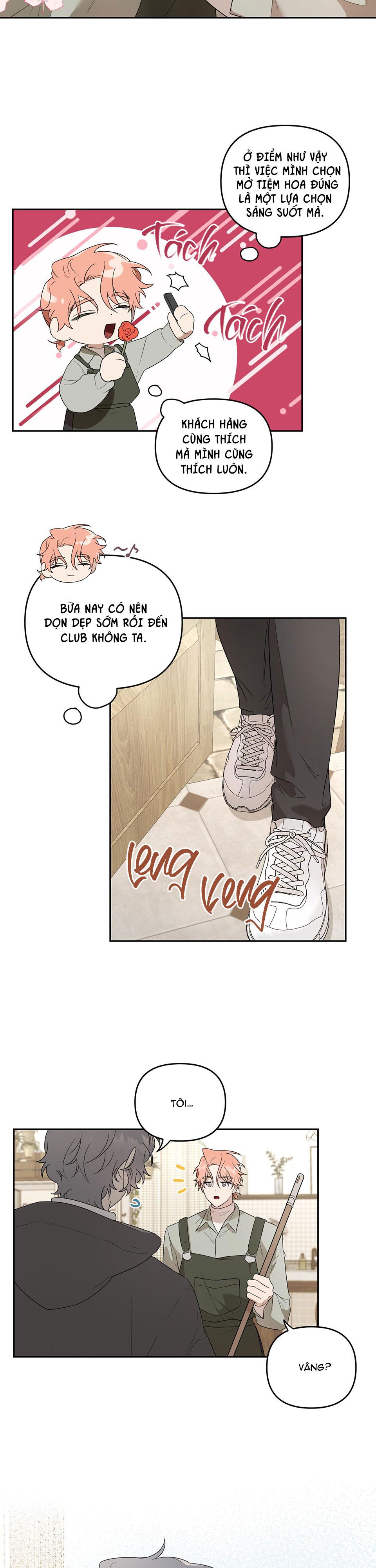 vườn hoa chapter 1 19