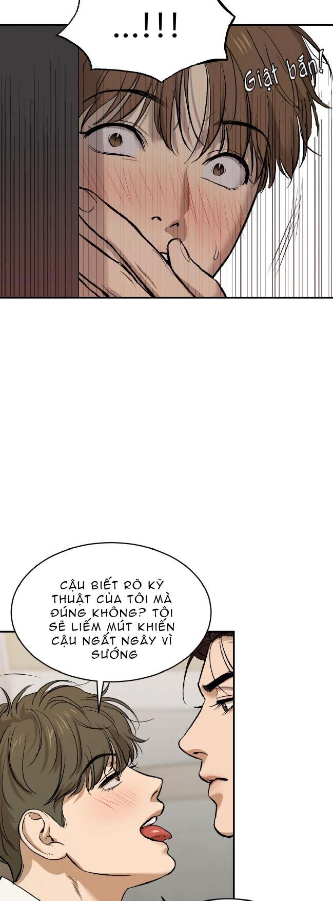 điềm rủi chapter 2 13