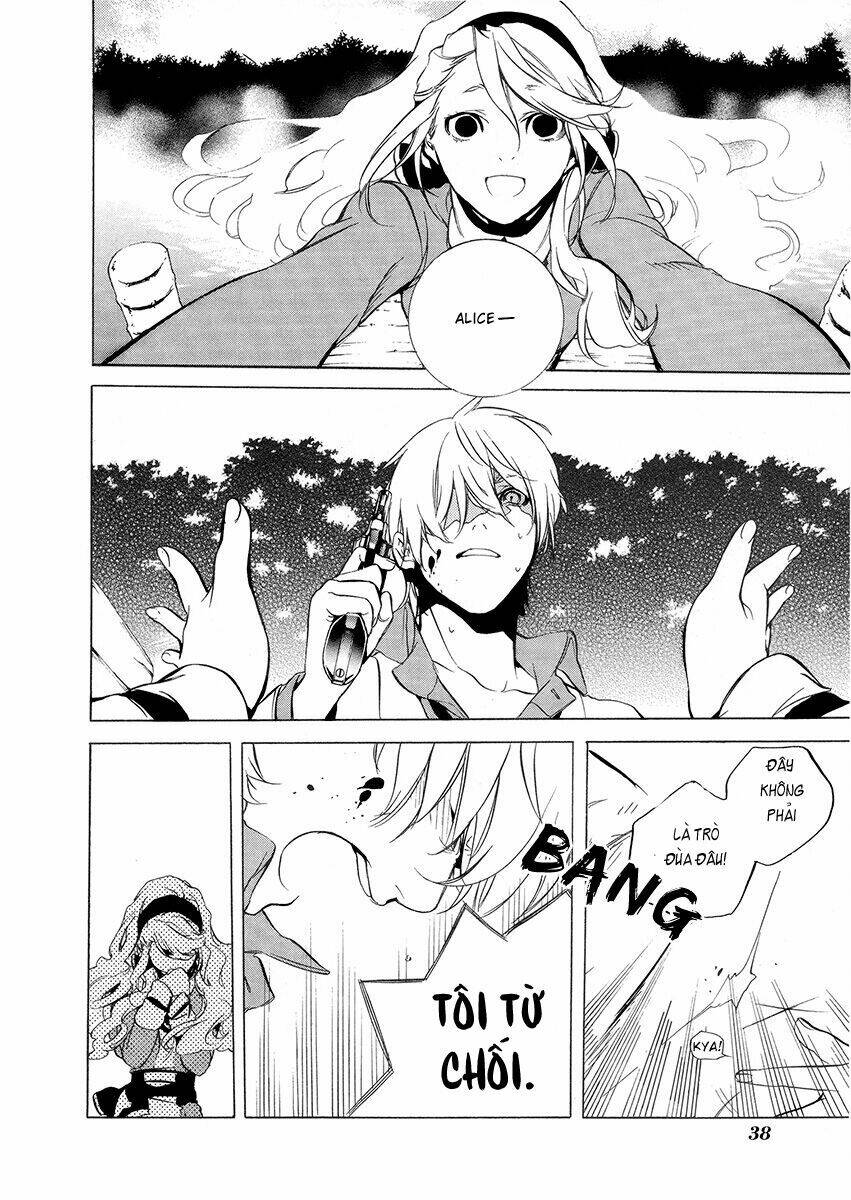 are you alice? chapter 26 9