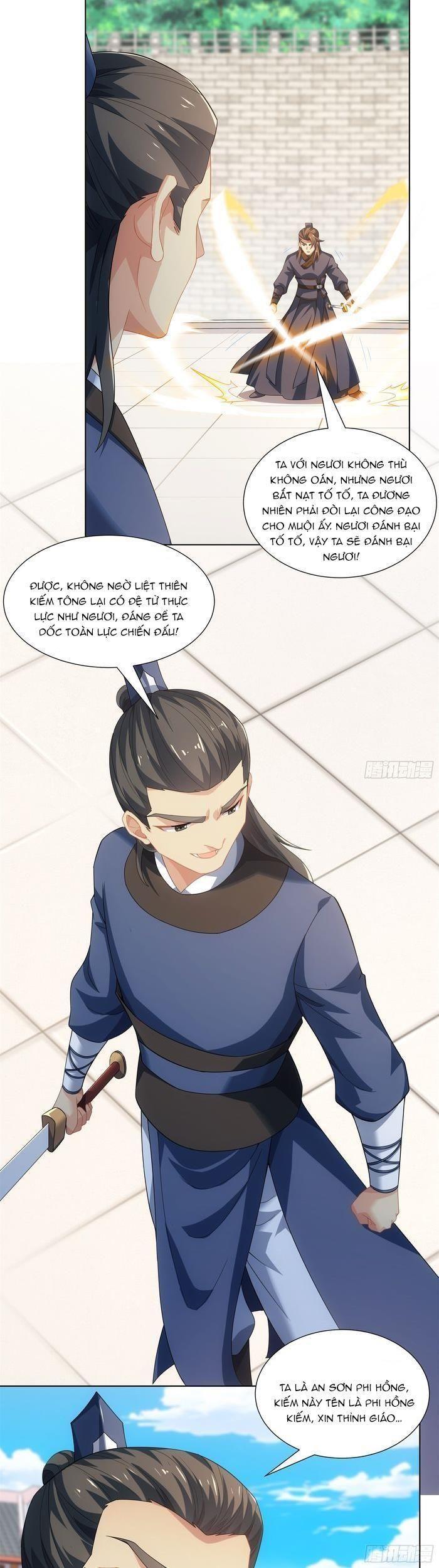 đạo thần chapter 33 4