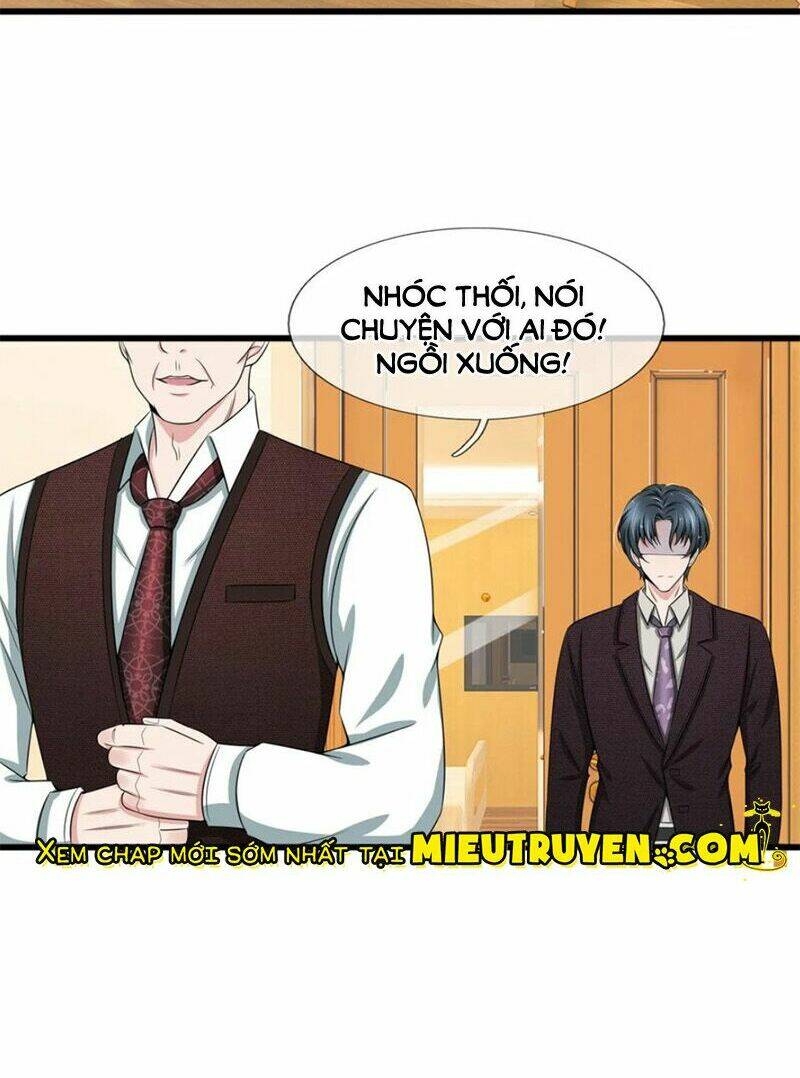 phúc hắc lão công buông em ra chapter 97 12