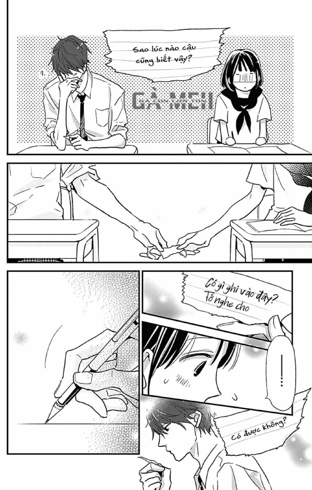 kimi to yurrika chapter 10 18